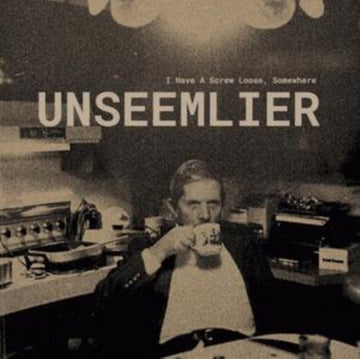 I HAVE A SCREW LOOSE, SOMEWHERE | VINYL RECORD (LP)