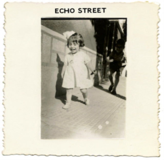 AMPLIFIER | ECHO STREET | VINYL RECORD (LP)