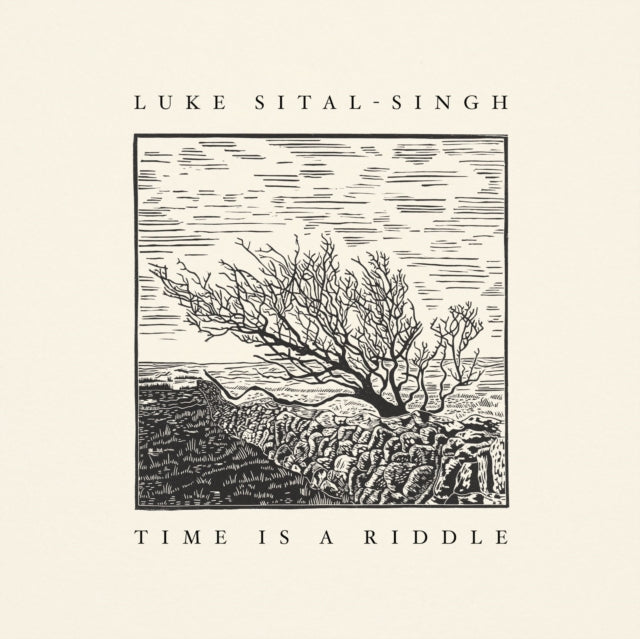 SITAL-SINGH, LUKE | TIME IS A RIDDLE | VINYL RECORD (LP)