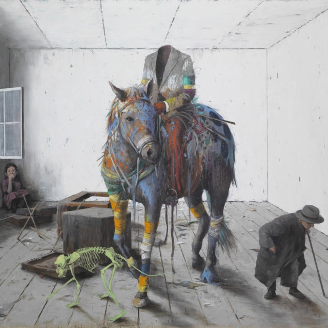 UNKLE | ROAD: PART 1 | VINYL RECORD (LP)