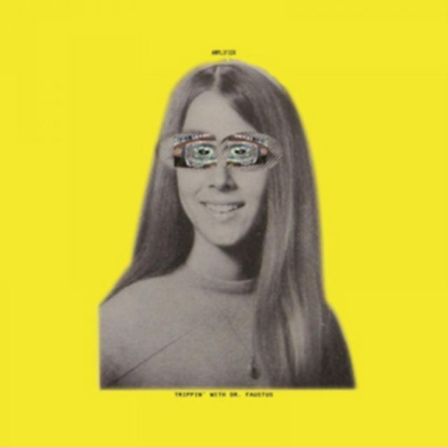 AMPLIFIER | TRIPPIN' WITH DR FAUST | VINYL RECORD (LP)