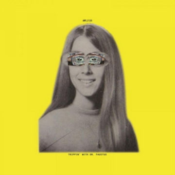 AMPLIFIER | TRIPPIN' WITH DR FAUST | VINYL RECORD (LP)