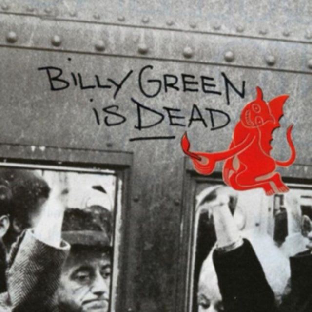 JEHST | BILLY GREEN IS DEAD | VINYL RECORD (LP)