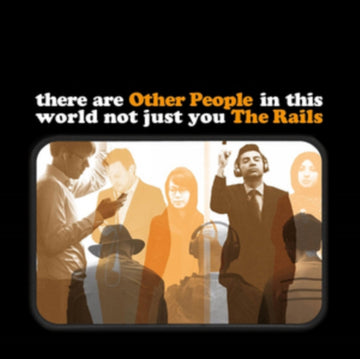 RAILS | OTHER PEOPLE (DL CARD) | VINYL RECORD (LP)