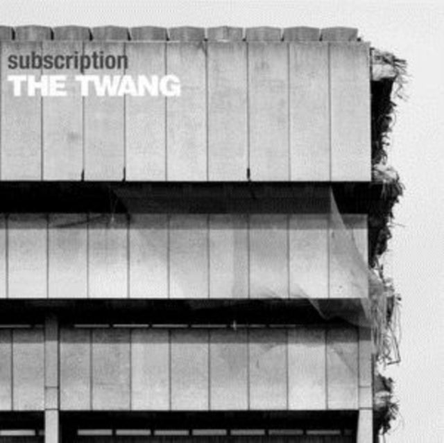 TWANG | SUBSCRIPTION | VINYL RECORD (LP)