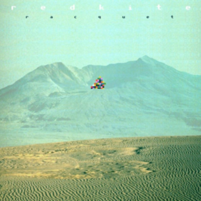 RED KITE | RACQUET | VINYL RECORD (LP)