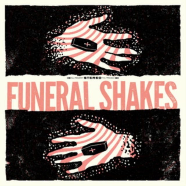 FUNERAL SHAKES | FUNERAL SHAKES (PINK/BLACK VINYL) | VINYL RECORD (LP)