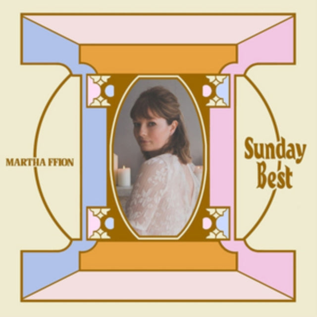 FFION, MARTHA | SUNDAY BEST | VINYL RECORD (LP)