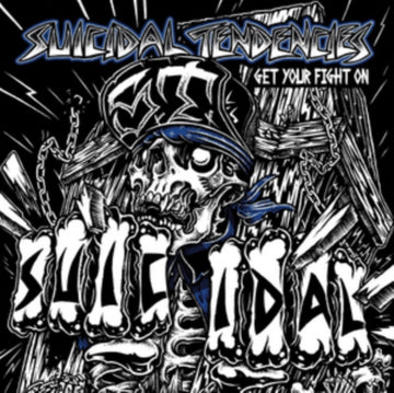 SUICIDAL TENDENCIES | GET YOUR FIGHT ON! | VINYL RECORD (LP)