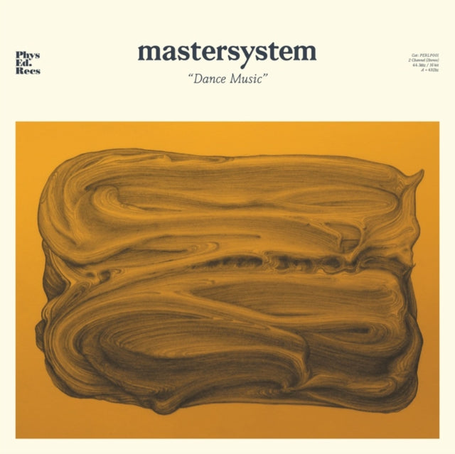 MASTERSYSTEM | DANCE MUSIC | VINYL RECORD (LP)