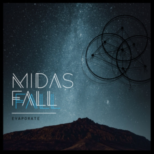 MIDAS FALL | EVAPORATE (LP/CD) | VINYL RECORD (LP)