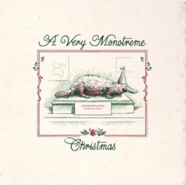 UNKNOWN | VERY MONOTREME CHRISTMAS | CD