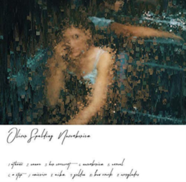 SPALDING,  OLIVER | NOVEMBERISM (WHITE 180G VINYL/CD) | VINYL RECORD (LP)