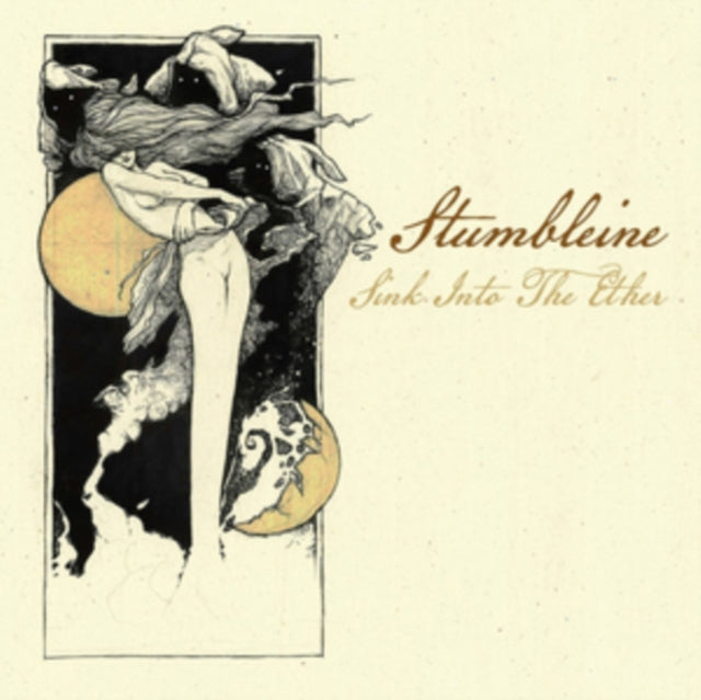 STUMBLEINE | SINK INTO THE ETHER (180G/CREAM COLOR VINYL) | VINYL RECORD (LP)