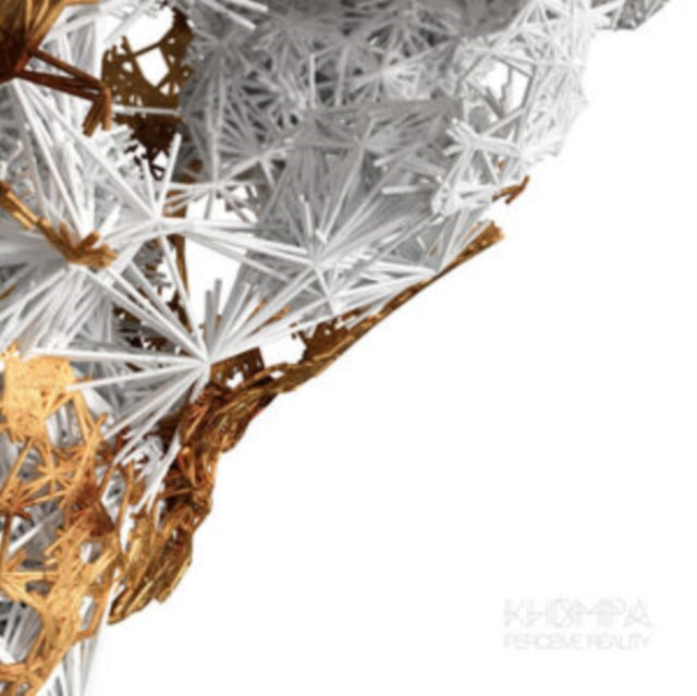 KHOMPA | PERCEIVE (COLOURED VINYL) | VINYL RECORD (LP)
