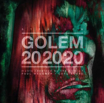GOLEM 202020 | VINYL RECORD (LP)