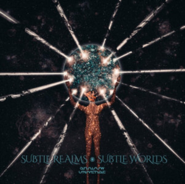 SHADOW UNIVERSE | SUBTLE REALMS, SUBTLE WORLDS (RANDOM COLOR VINYL/180G) | VINYL RECORD (LP)