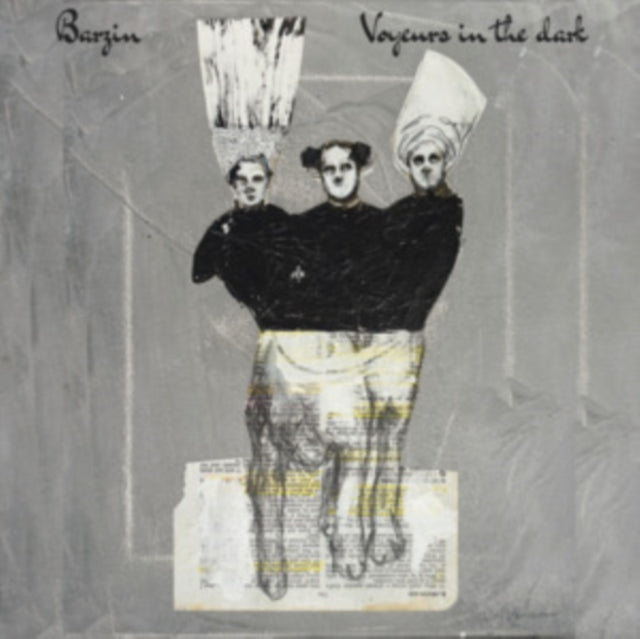 BARZIN | VOYEURS IN THE DARK | VINYL RECORD (LP)