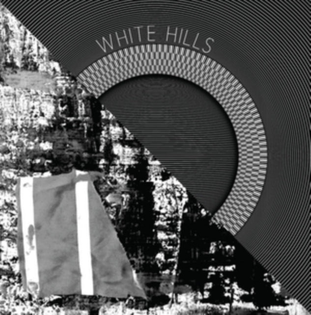 WHITE HILLS / RMFTM | SPLIT | 7IN VINYL
