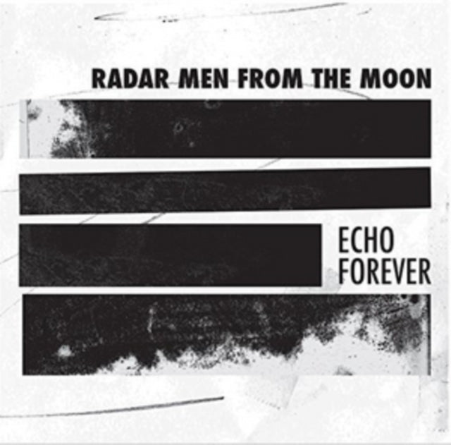 RADAR MEN OF THE MOON | ECHO FOREVER | VINYL RECORD (LP)