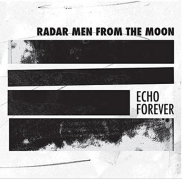 RADAR MEN OF THE MOON | ECHO FOREVER | VINYL RECORD (LP)