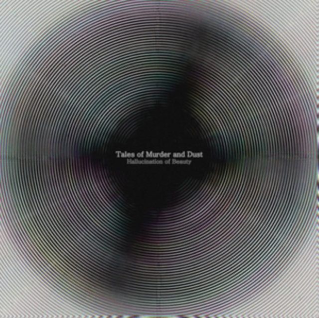 TALES OF MURDER AND DUST | HALLUCINATION OF BEAUTY | VINYL RECORD (LP)