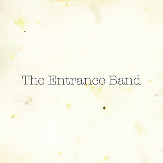ENTRANCE BAND | FUZZ CLUB SESSION | VINYL RECORD (LP)
