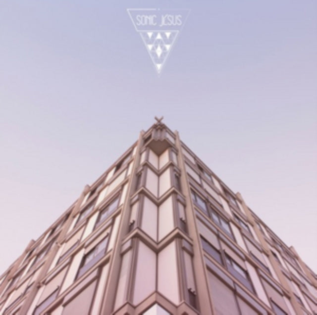 SONIC JESUS | GRACE | VINYL RECORD (LP)