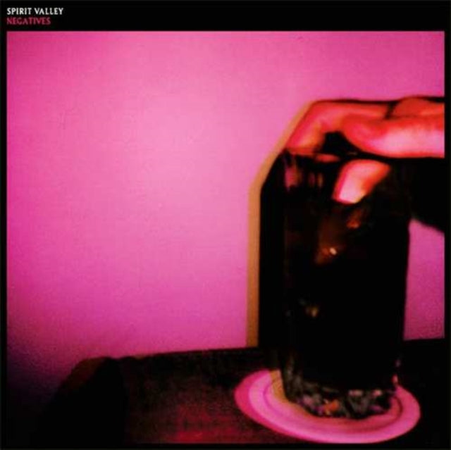 SPIRIT VALLEY | NEGATIVES (COLORED VINYL) | VINYL RECORD (LP)