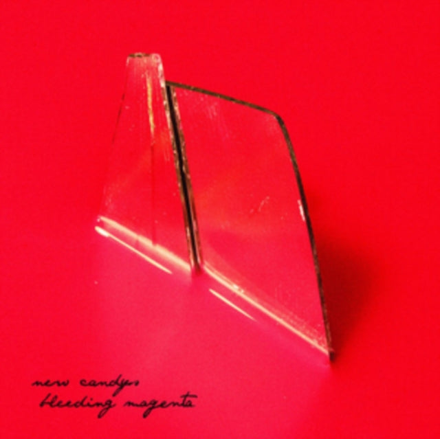 NEW CANDYS | BLEEDING MAGENTA | VINYL RECORD (LP)