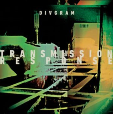 DIAGRAM | TRANSMISSION RESPONSE | VINYL RECORD (LP)