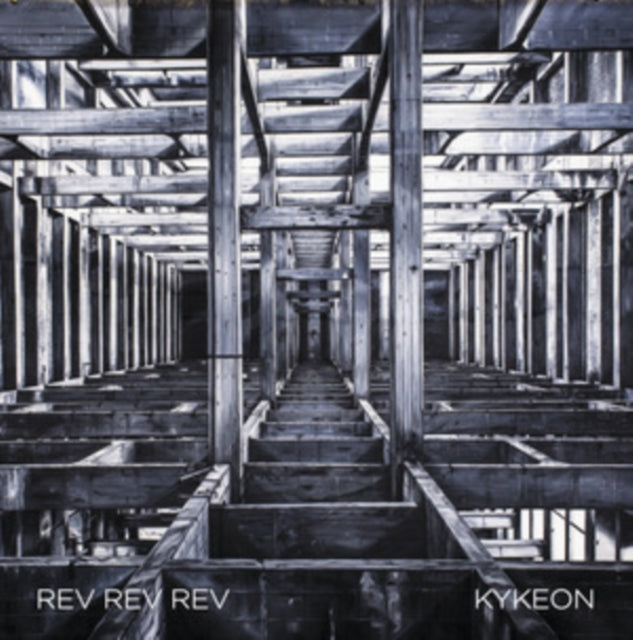 REV REV REV | KYKEON | VINYL RECORD (LP)