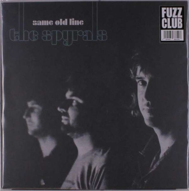 SPYRALS | SAME OLD LINE | VINYL RECORD (LP)