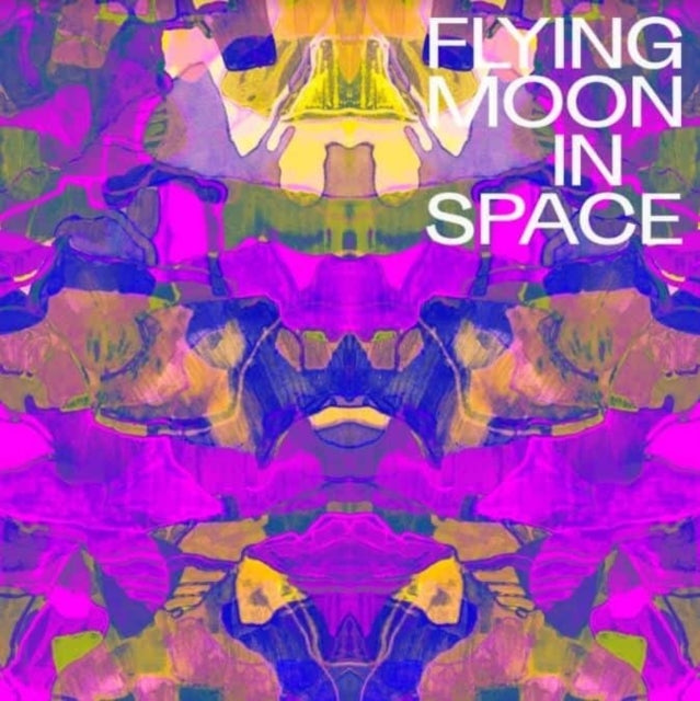 FLYING MOON IN SPACE | FLYING MOON IN SPACE (180G/WHITE VINYL) (I) | VINYL RECORD (LP)