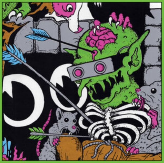 KING GIZZARD & THE LIZARD WIZARD | LIVE IN BRUSSELS '19 (FUZZ CLUB OFFICIAL BOOTLEG) (COLOURED VINYL) | VINYL RECORD (LP)