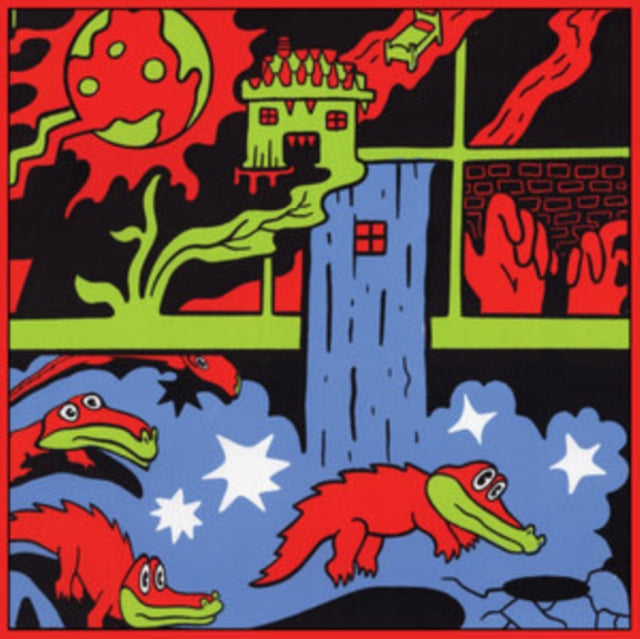 KING GIZZARD & THE LIZARD WIZARD | LIVE IN PARIS '19 (FUZZ CLUB OFFICIAL BOOTLEG) (COLOURED VINYL) | VINYL RECORD (LP)
