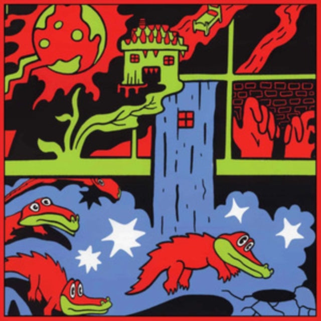 KING GIZZARD & THE LIZARD WIZARD | LIVE IN PARIS '19 (FUZZ CLUB OFFICIAL BOOTLEG) | VINYL RECORD (LP)