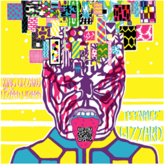 KING GIZZARD & THE LIZARD WIZARD | TEENAGE GIZZARD (FUZZ CLUB OFFICIAL BOOTLEG) (DELUXE EDITION) | VINYL RECORD (LP)