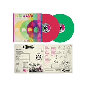 DEMOS & RARITIES (FUZZ CLUB OFFICIAL BOOTLEG) | VINYL RECORD (LP)