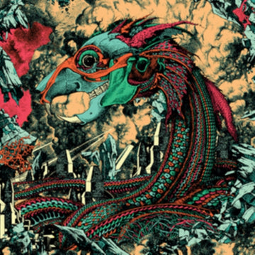 KING GIZZARD & THE LIZARD WIZARD | INFEST THE TRANSPAR | VINYL RECORD (LP)