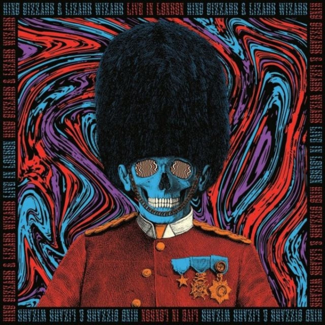 KING GIZZARD & THE LIZARD WIZARD | LIVE IN LONDON '19 | VINYL RECORD (LP)