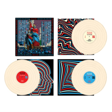 KING GIZZARD & THE LIZARD WIZARD | LIVE IN PARIS '19 | VINYL RECORD (LP)