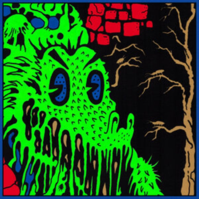 KING GIZZARD & THE LIZARD WIZARD | LIVE IN ASHEVILLE '19 | VINYL RECORD (LP)