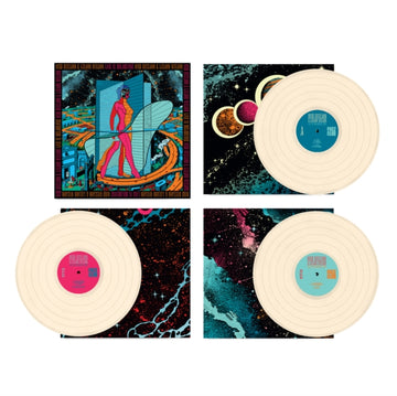 KING GIZZARD & THE LIZARD WIZARD | LIVE IN (COLOURED VINYL) | VINYL RECORD (LP)