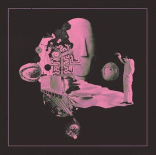 VEIK | SURROUNDING STRUCTURES (SECOND PRESSING) (180G/CLEAR VINYL) (I) | VINYL RECORD (LP)