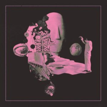 VEIK | SURROUNDING STRUCTURES (SECOND PRESSING) (180G/CLEAR VINYL) (I) | VINYL RECORD (LP)