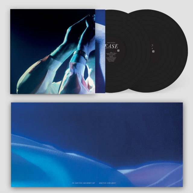 WARM GRAVES | EASE | VINYL RECORD (LP)