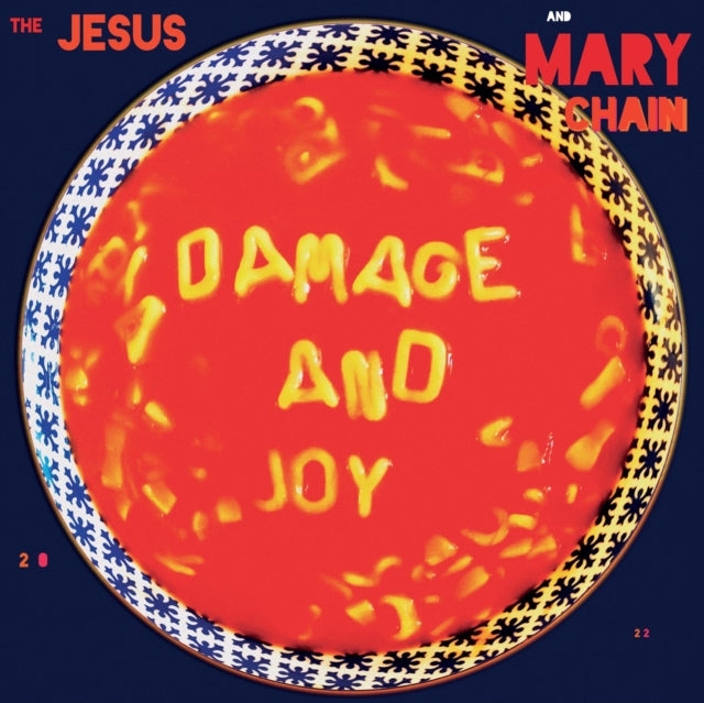JESUS & MARY CHAIN | DAMAGE & JOY (AMS EXCLUSIVE/2LP) | VINYL RECORD (LP)