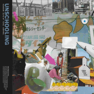 UNSCHOOLING | RANDOM ACTS OF TOTAL CONTROL | VINYL RECORD (LP)