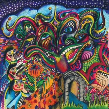 COSMIC JOKE | VINYL RECORD (LP)